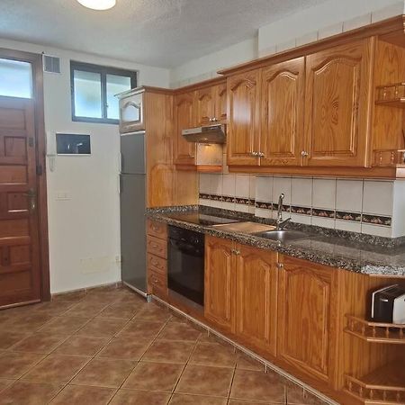 Atardecer Con Vistas Al Teide Apartment Tacoronte Ngoại thất bức ảnh