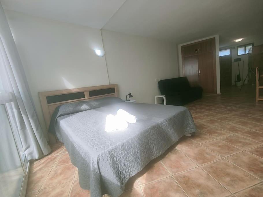 Atardecer Con Vistas Al Teide Apartment Tacoronte Ngoại thất bức ảnh