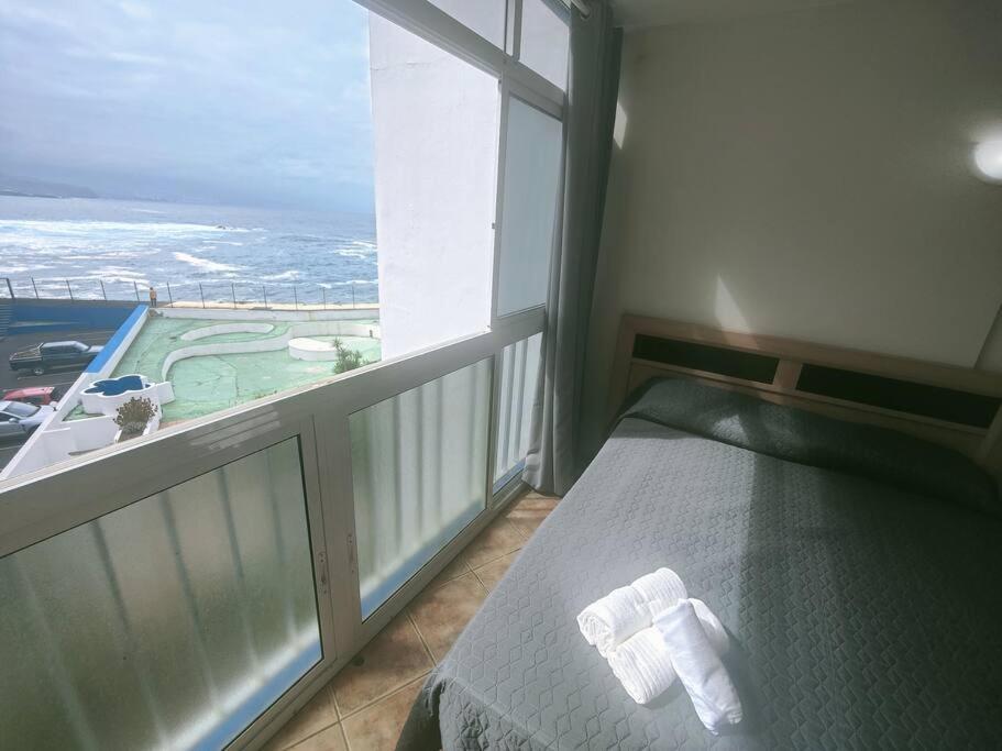 Atardecer Con Vistas Al Teide Apartment Tacoronte Ngoại thất bức ảnh