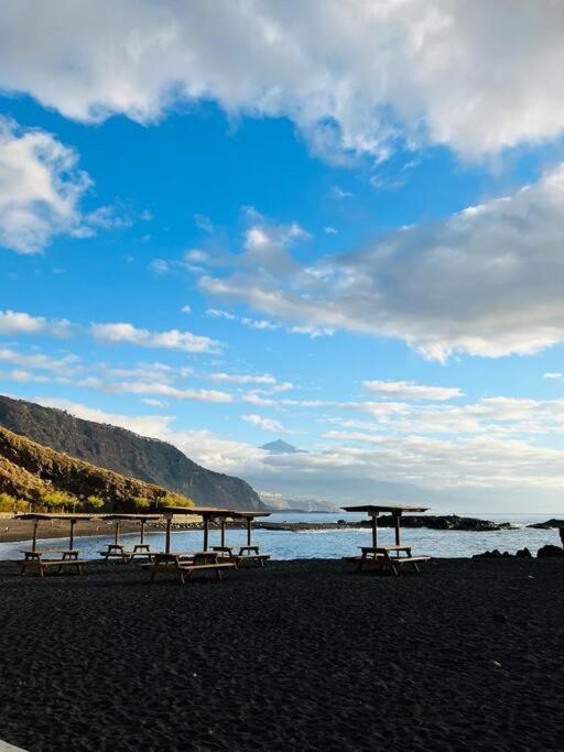 Atardecer Con Vistas Al Teide Apartment Tacoronte Ngoại thất bức ảnh