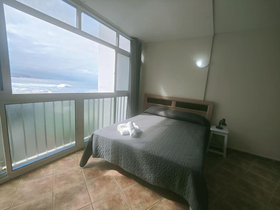 Atardecer Con Vistas Al Teide Apartment Tacoronte Ngoại thất bức ảnh