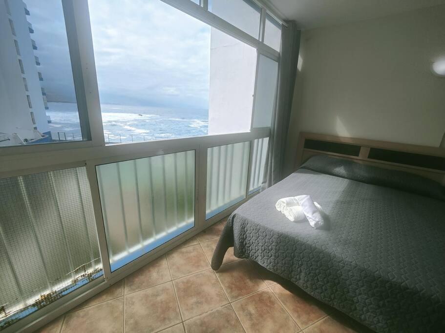 Atardecer Con Vistas Al Teide Apartment Tacoronte Ngoại thất bức ảnh