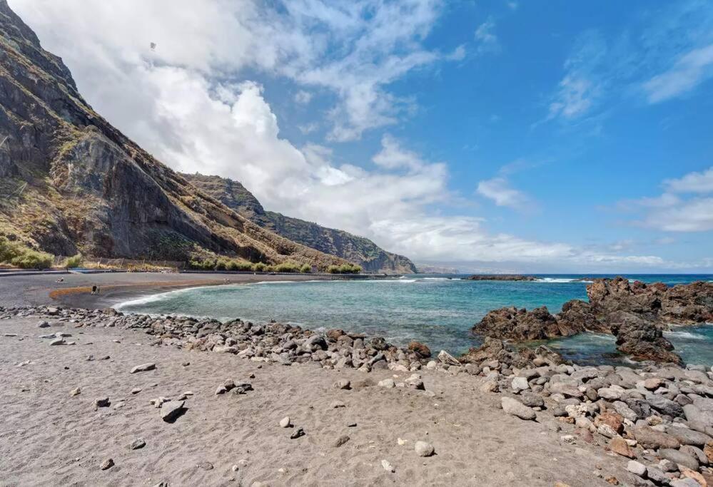 Atardecer Con Vistas Al Teide Apartment Tacoronte Ngoại thất bức ảnh