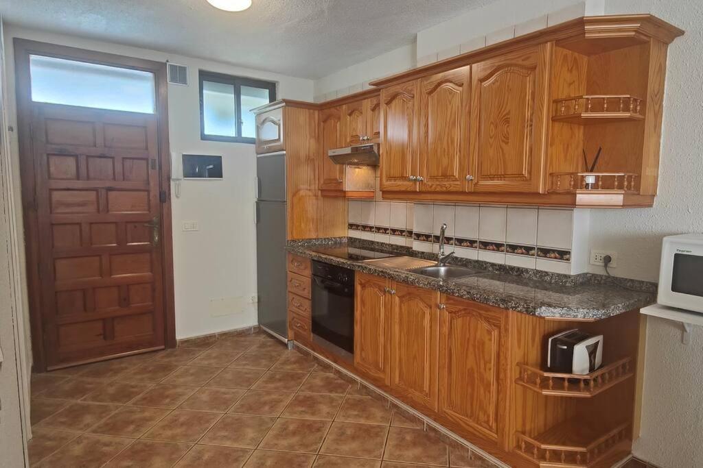 Atardecer Con Vistas Al Teide Apartment Tacoronte Ngoại thất bức ảnh
