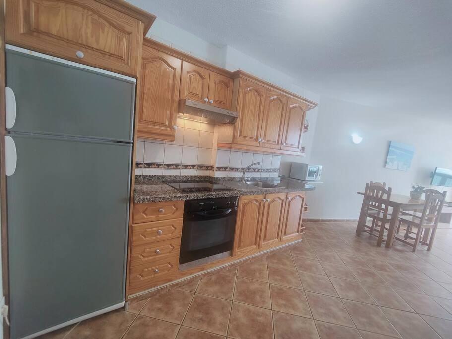 Atardecer Con Vistas Al Teide Apartment Tacoronte Ngoại thất bức ảnh