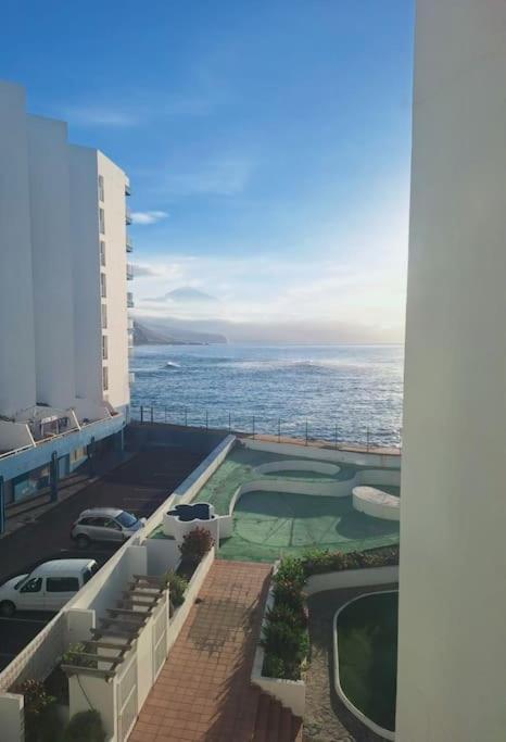 Atardecer Con Vistas Al Teide Apartment Tacoronte Ngoại thất bức ảnh