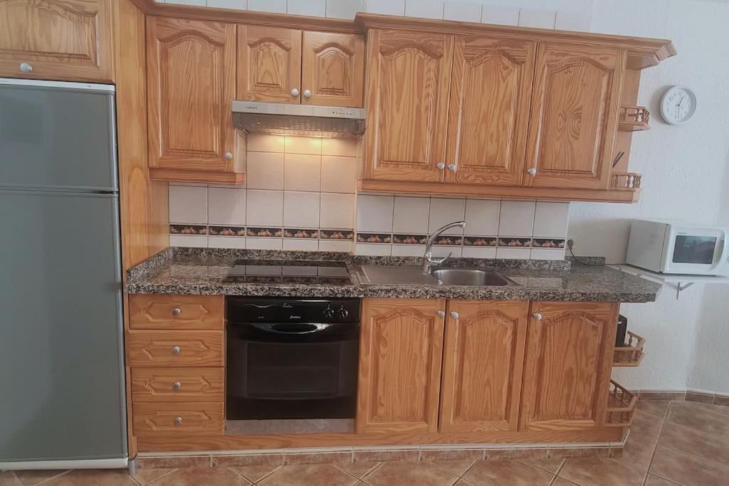 Atardecer Con Vistas Al Teide Apartment Tacoronte Ngoại thất bức ảnh